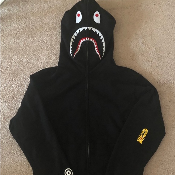 BAPE PONR hoodie XL - Picture 1 of 8
